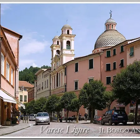 Ca' Da Ivonne Apartment Varese Ligure