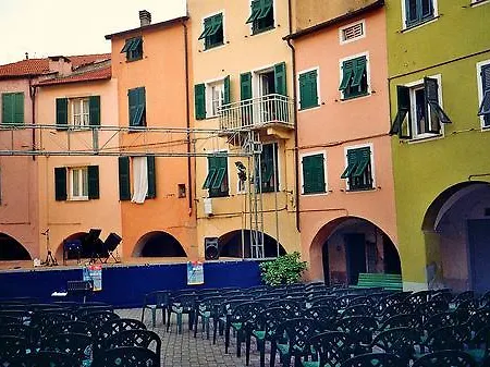 Ca' Da Ivonne Apartment Varese Ligure
