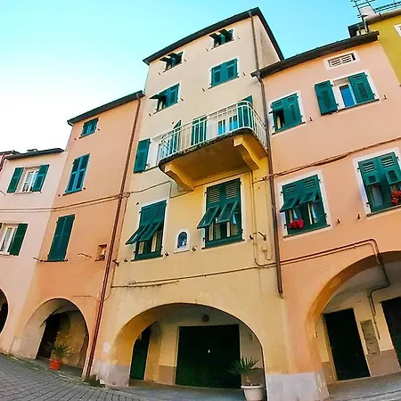 Apartment Ca' Da Ivonne Varese Ligure