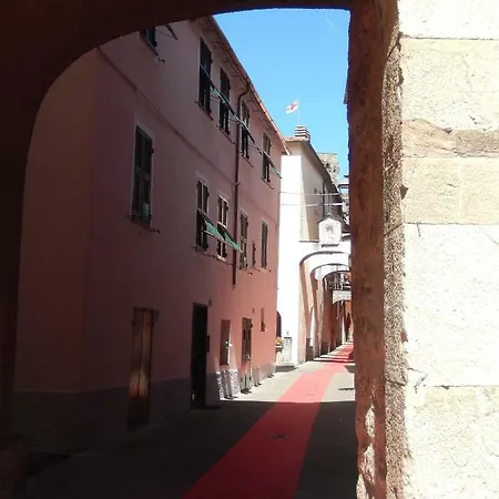 Ca' Da Ivonne Varese Ligure