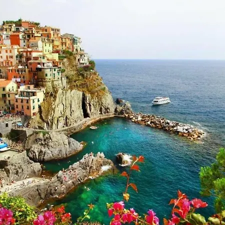 Apartment Ca' Da Ivonne Varese Ligure